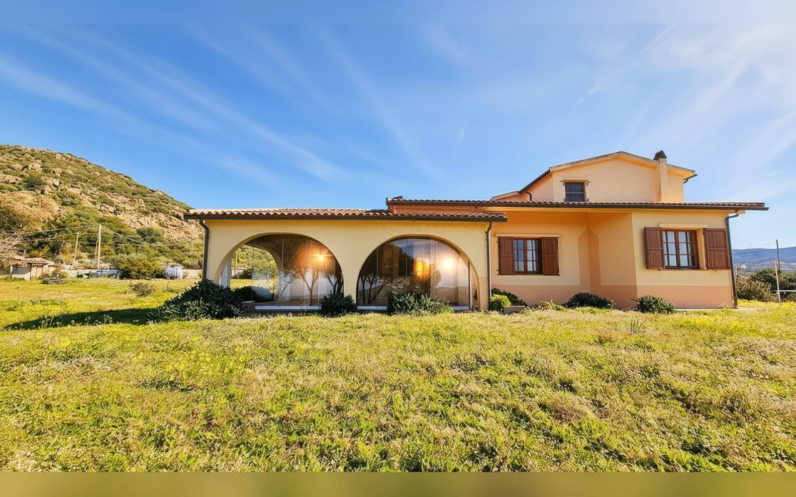 Villa Jolies, 