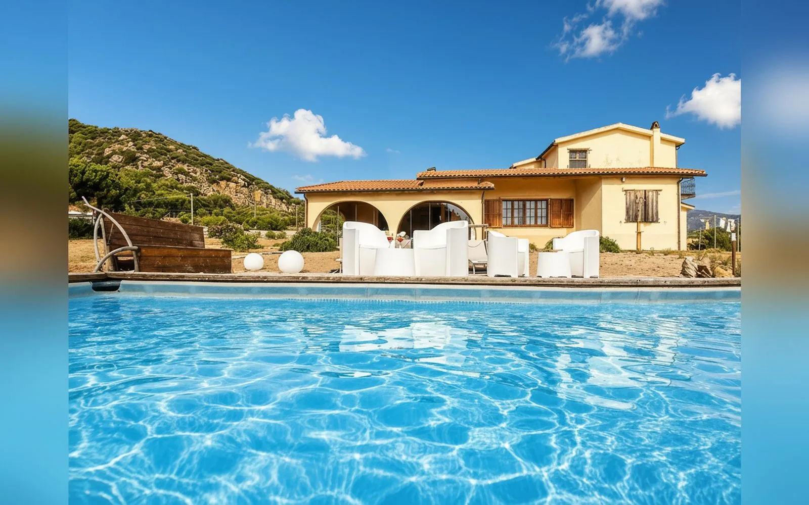 Villa Jolies, 