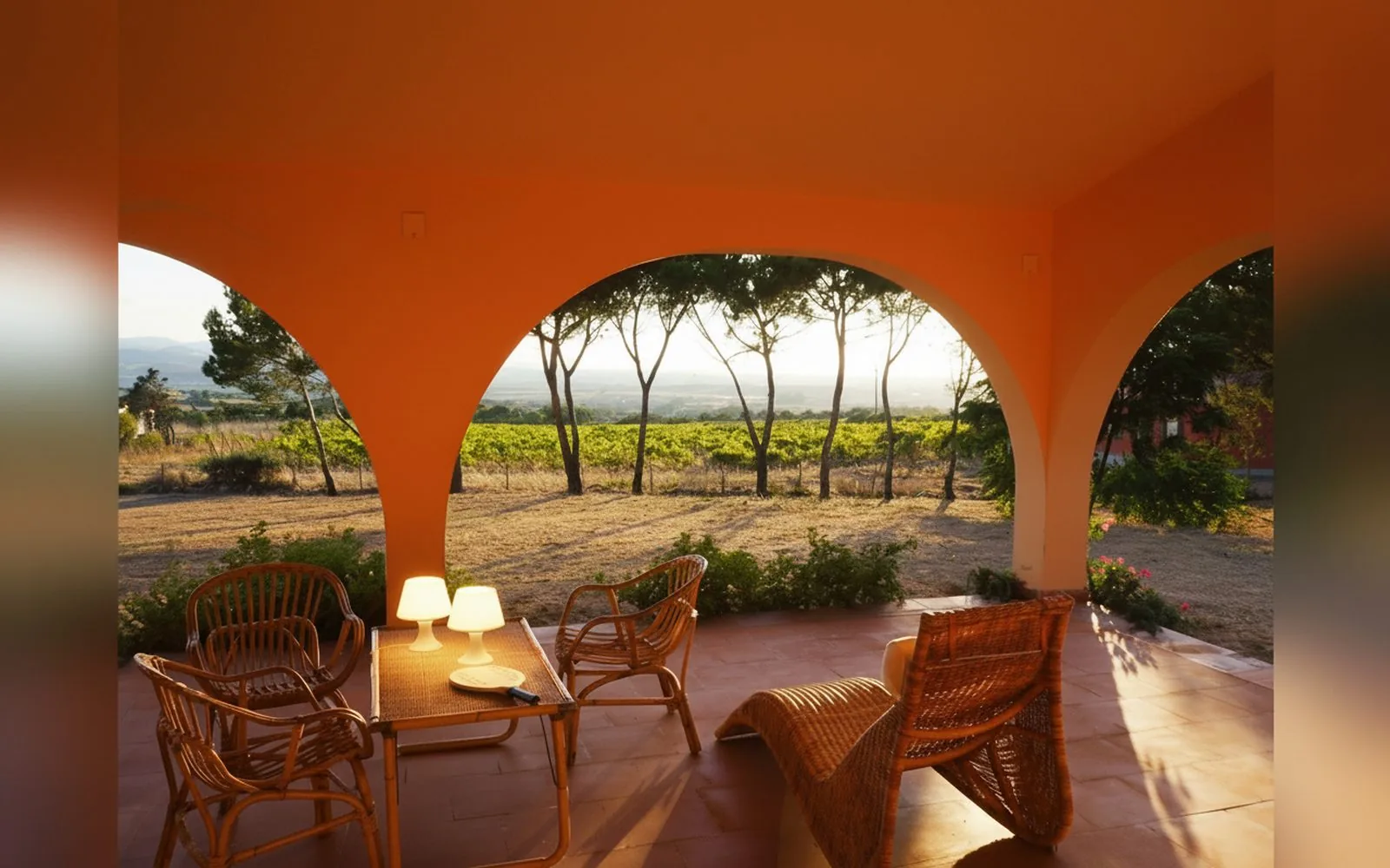 Villa Jolies, 