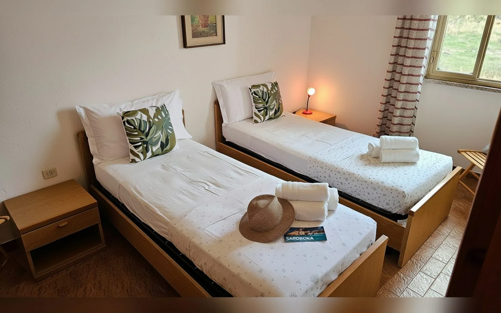 Villa Jolies, 