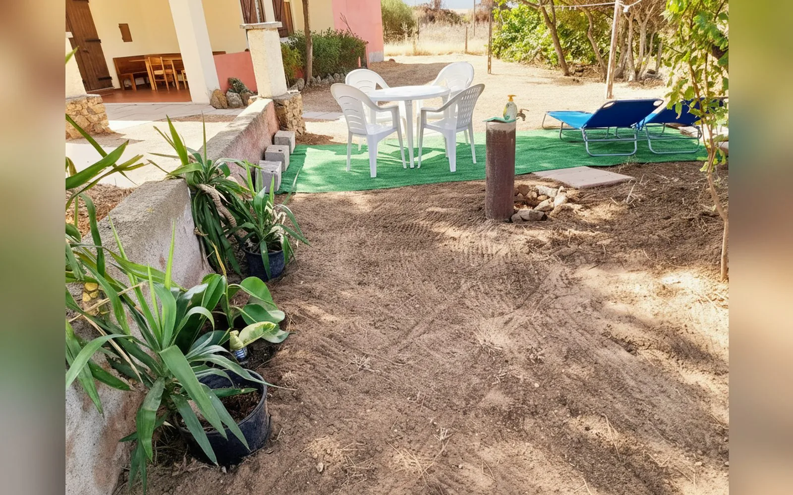 Villa Jolies, 